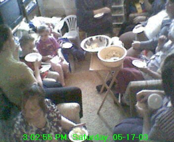 gang munchies